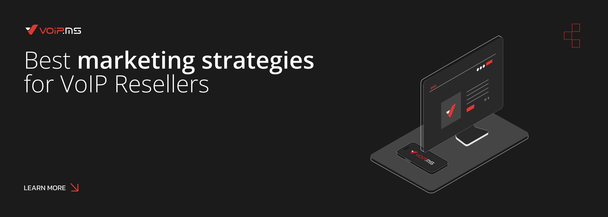 voip marketing strategy