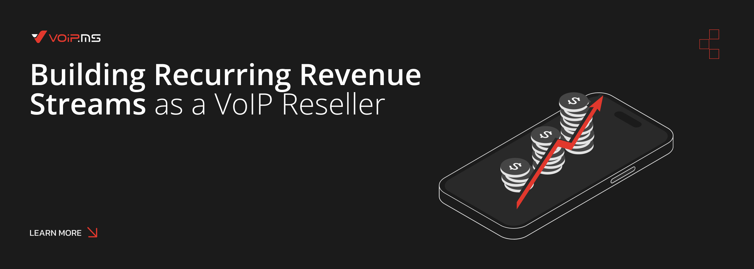 How to Build Recurring Revenue Streams as a VoIP Reseller Recurring Revenue for Resellers